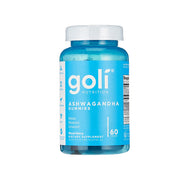 Goli Ashwagandha Gummies 60PCS - 264gm
