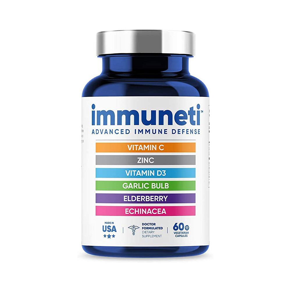 Immuneti Advanced Immune Defense