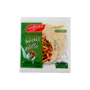 Fonte Oat Tortilla Wraps 250g