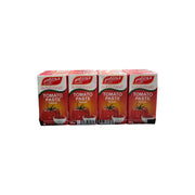 Fonte Natural Tomato Paste 8x135g