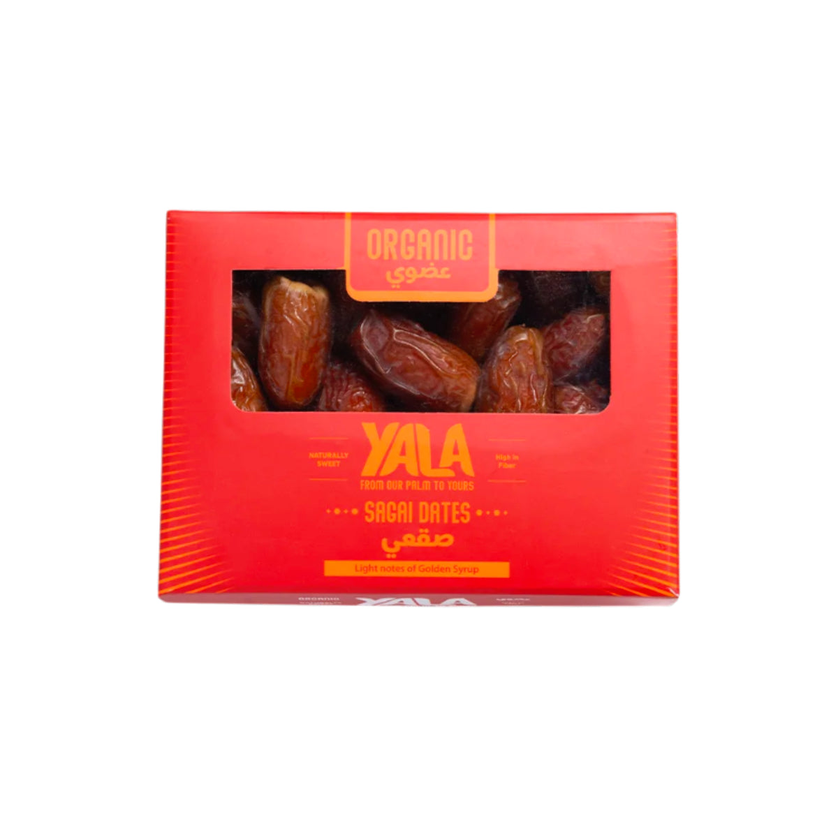 Yala Organic Sagai Dates 250g