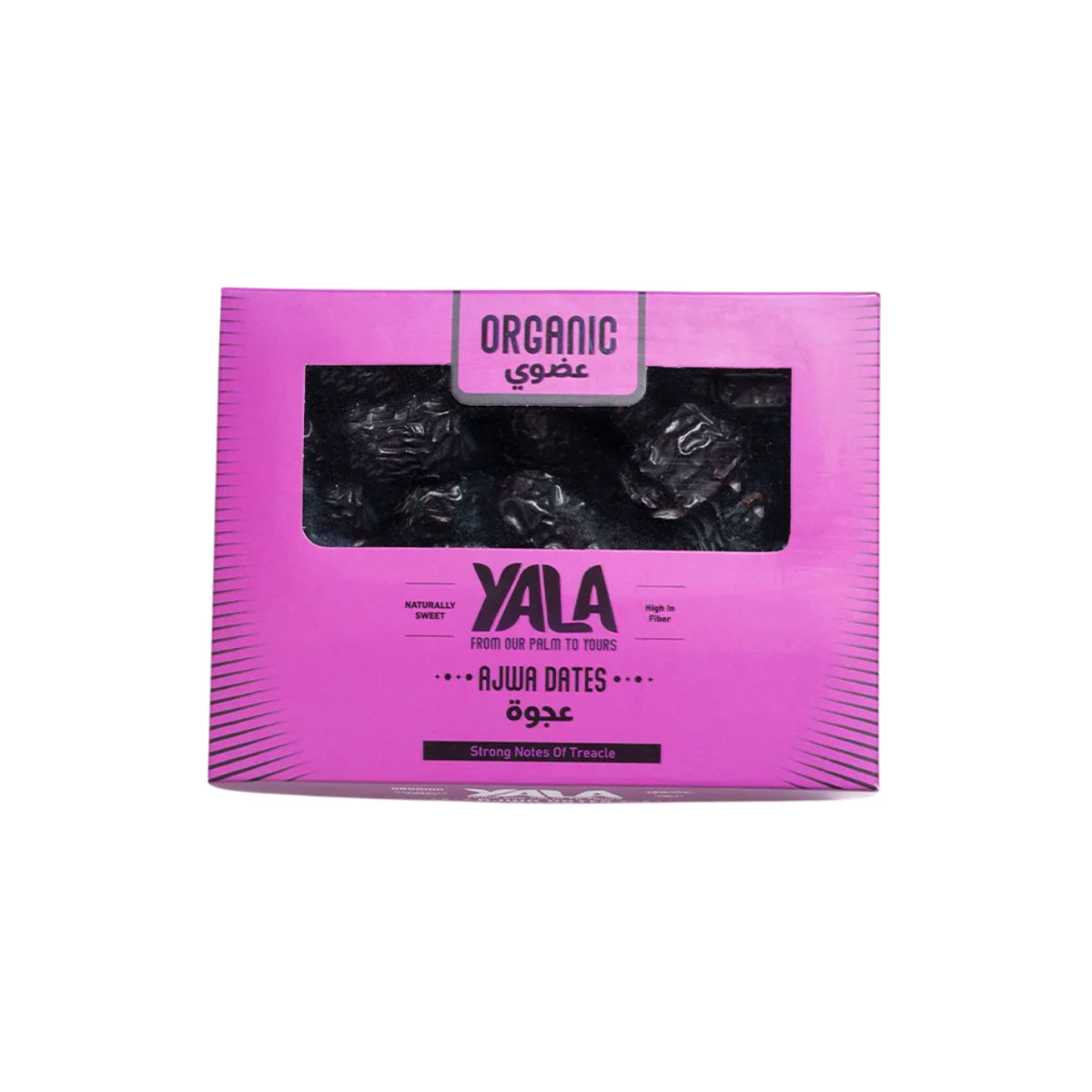 Yala Organic Ajwa Dates 800g