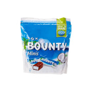 Bounty Minis Coconut Chocolate Bar 399g