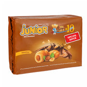 Junior Mini Croissant Hazelnut 10x32gm