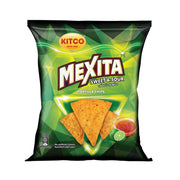 Kitco Mexita Sweet & Sour Tortilla Chips 180gm