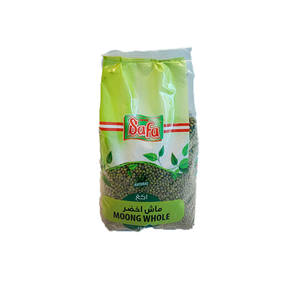 Zahrat Safa Moong Whole 1kg