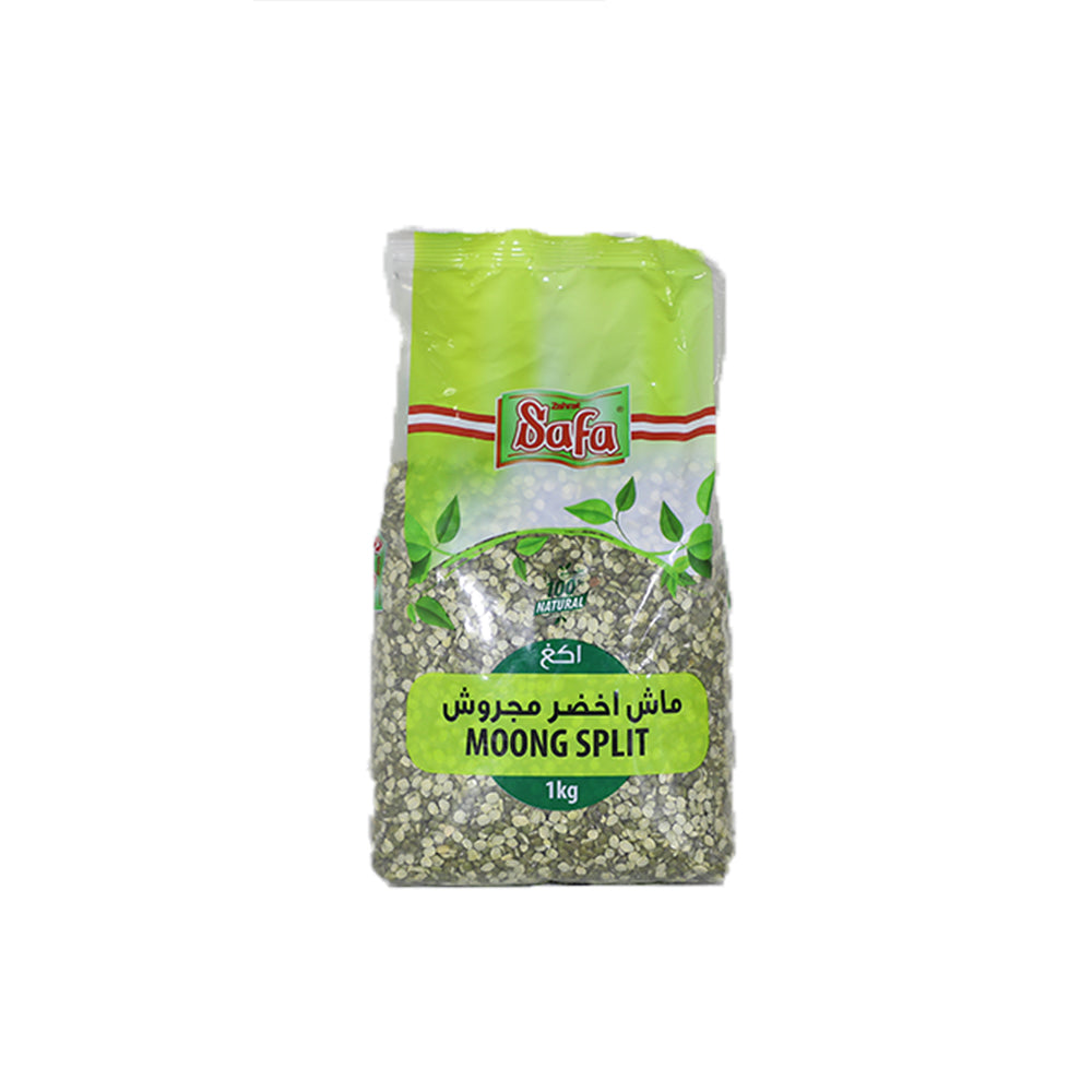 Zahrat Safa Moong Split 1kg