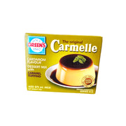 Greens Cardamom Flavour Dessert Mix With Caramel Topping 70g