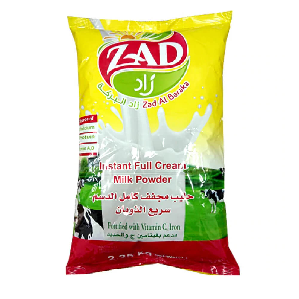 Safa Instant Milk Powder 2.25KG