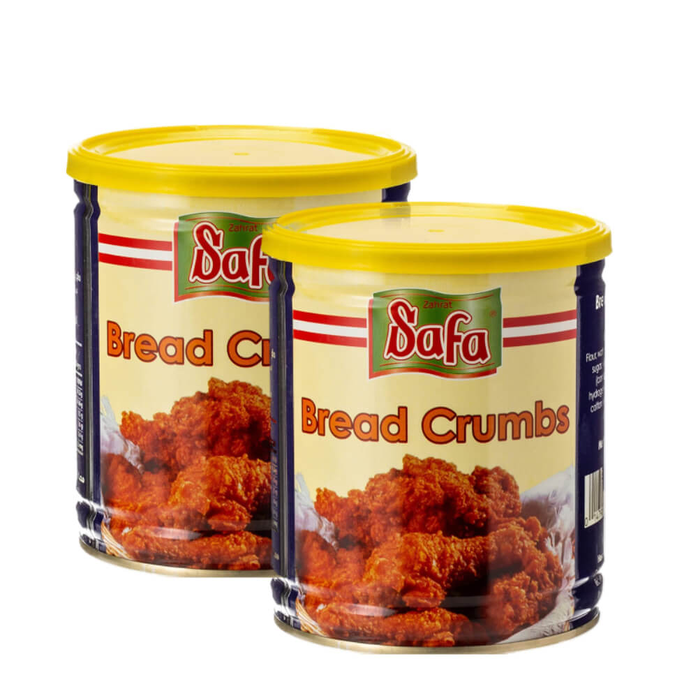 Zahrat Safa Bread Crumbs 2x15Oz 10%Off
