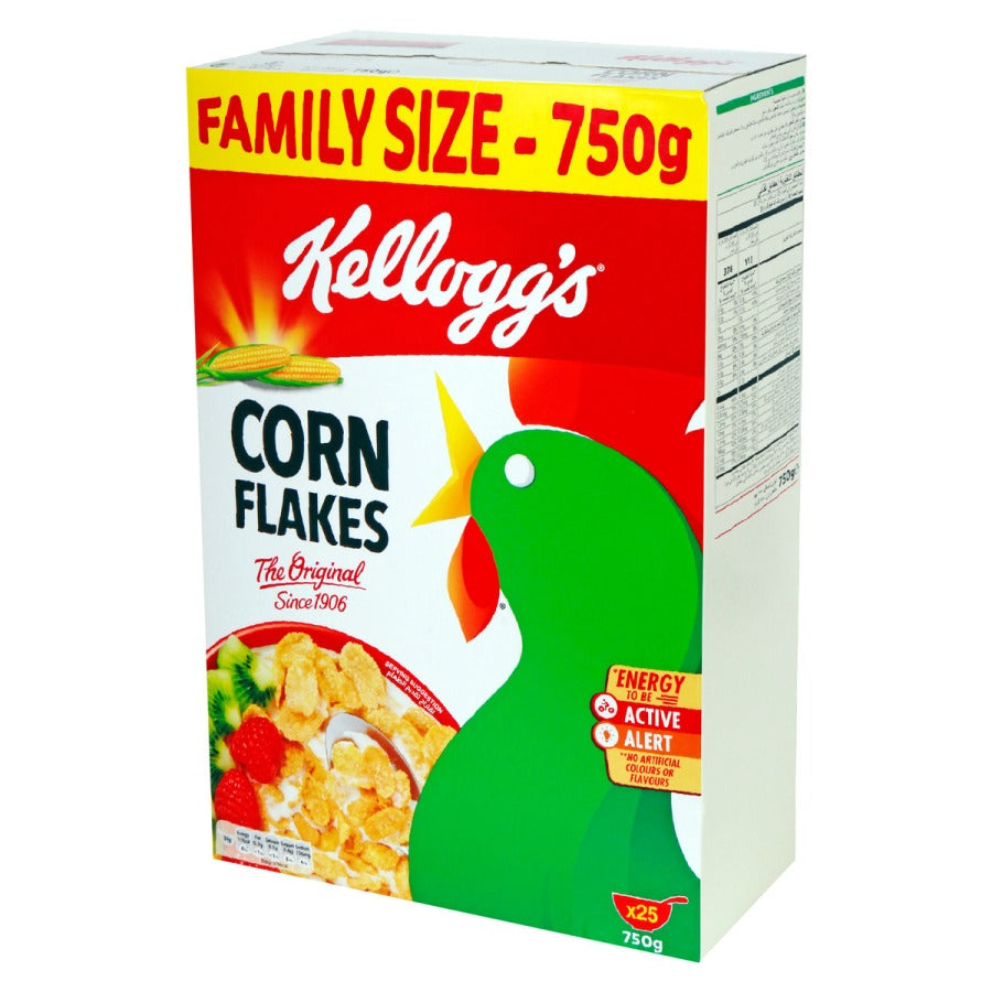 Kellogg's Corn Flakes 750G @10%off