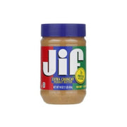 Jif Crunchy Pbtr (15%Off) 16Oz