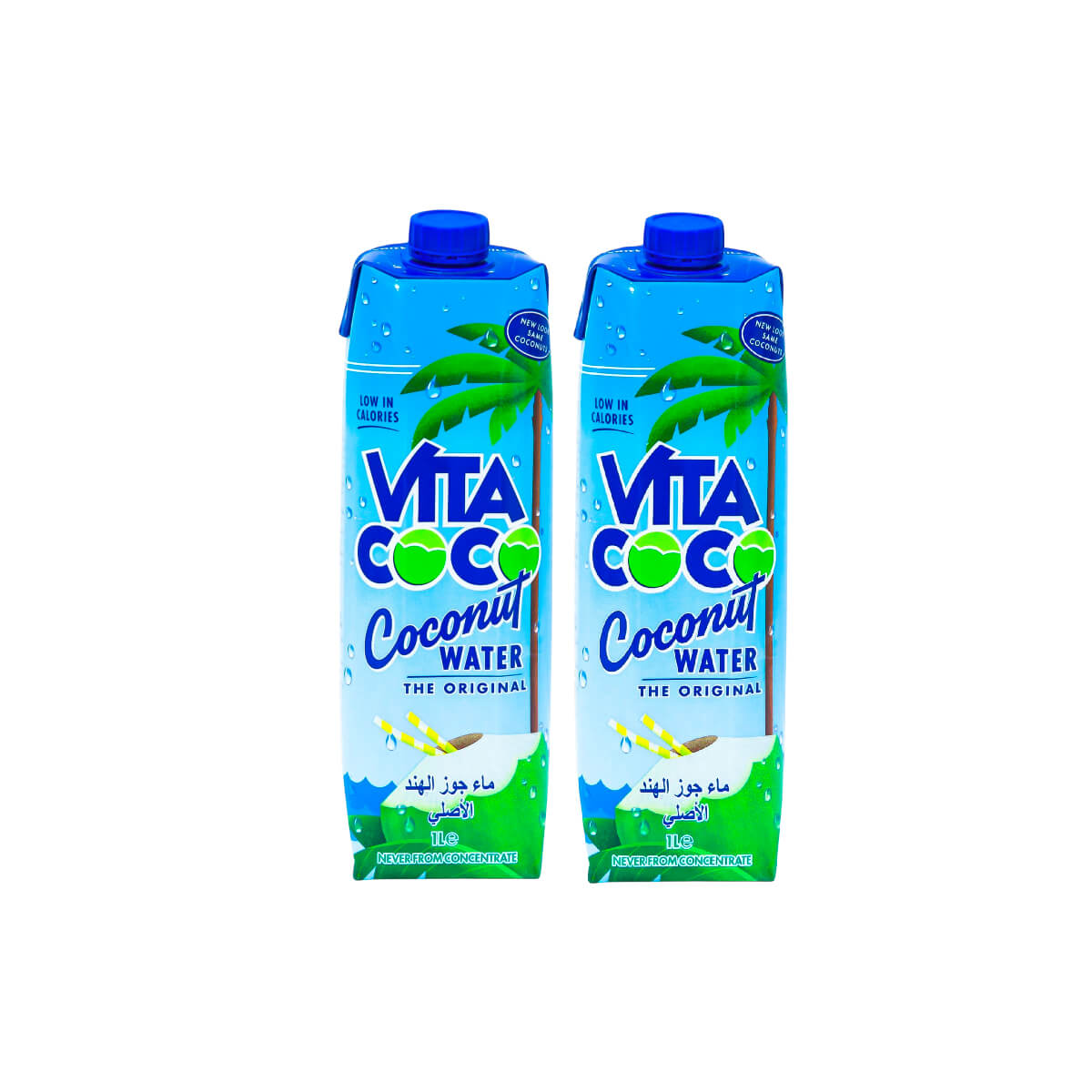 Vita Coco Coconut Water 2x1L