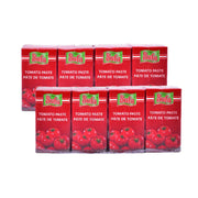 Zahrat Safa Tomato Paste Tetra Pack 8x135gm @10%Off