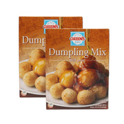 Greens Dumpling Mix With Yeast 2x500Gm