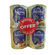 Buno Sweetened Condensed Milk 3x390g