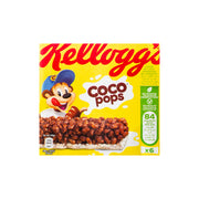 Kellogg's Coco Pops Cereal Bar 6x20g 4+2 Free