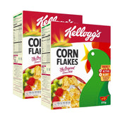 Kellogg's Corn Flakes Cereal 375gm (1+1 Free)