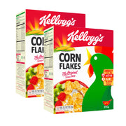 Kellogg's The Original Corn Flakes Cereal 2x375gm