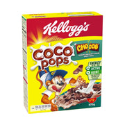 Kellogg's Coco Pops Chocos Cereal 375gm