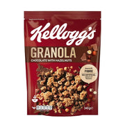Kellogg's Granola Chocolate With Hazelnut 340gm 50%Off