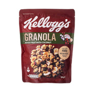 Kellogg's Granola Mixed Fruit With Coconut 340gm 50%Off