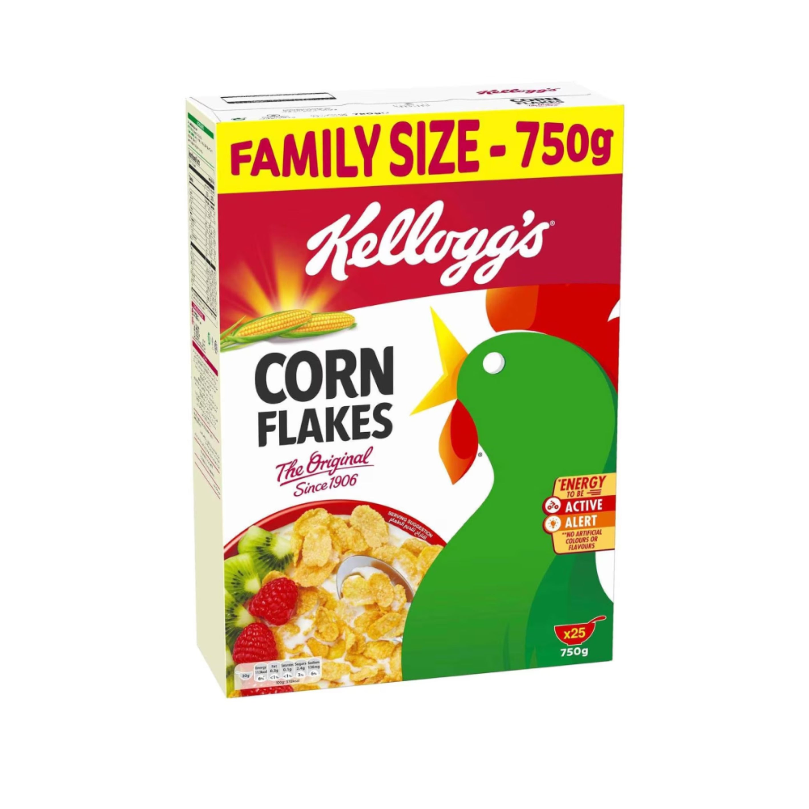 Kellogg's The Original Corn Flakes Cereal 750Gm
