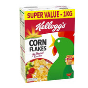 Kellogg's The Original Breakfast Corn Flakes 1kg