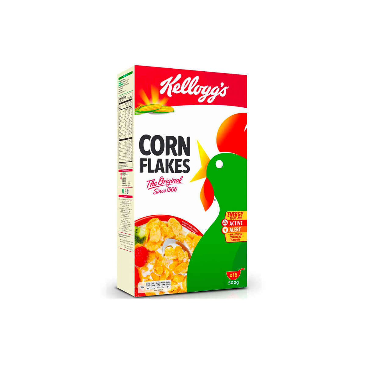 Kellogg'sThe Original Breakfast Corn Flakes 500g 42.86%Off