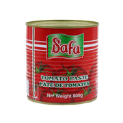 Safa Tomato Paste 800G