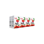 Safa Tomato Paste Tetra Pack 8X135G