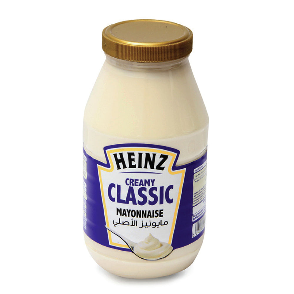 Heinz Creamy Classic Mayonnaise 940gm