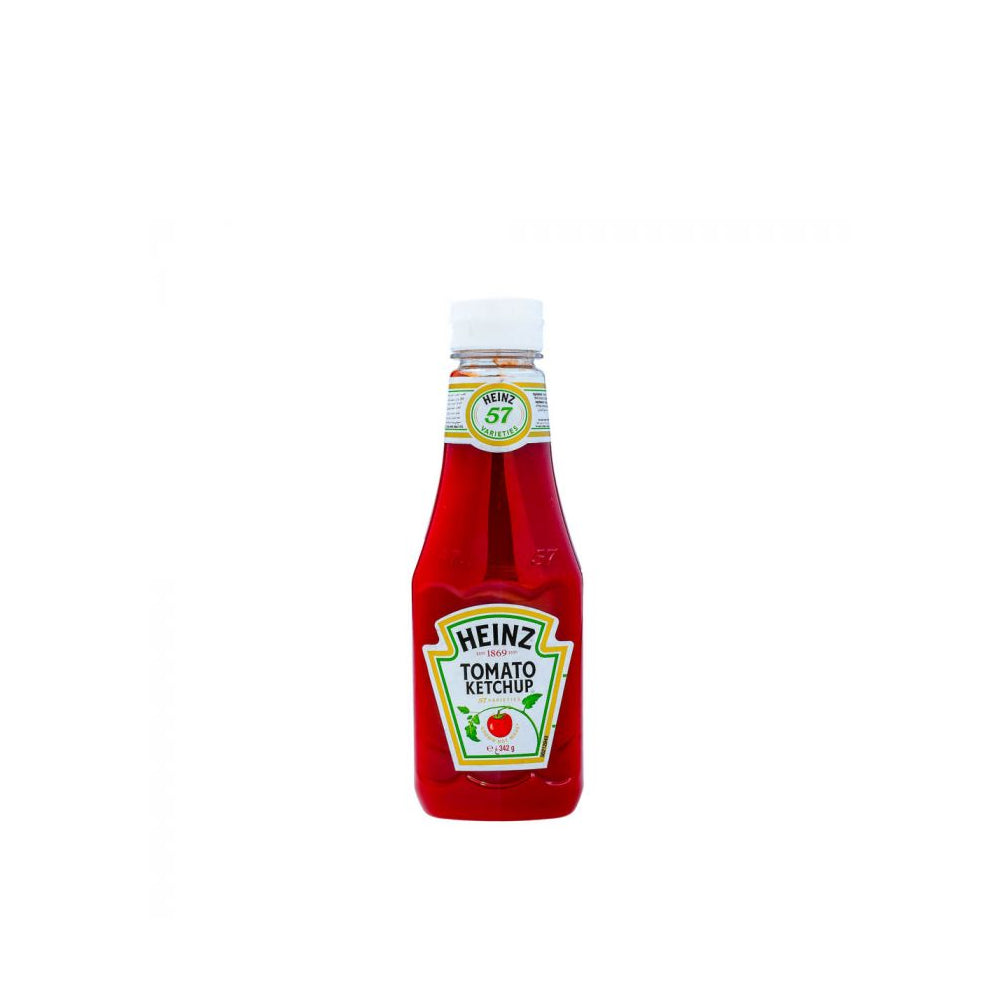 Heinz Ketchup PET 342G