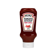 Heinz Ketchup Fiery Chilli 255G