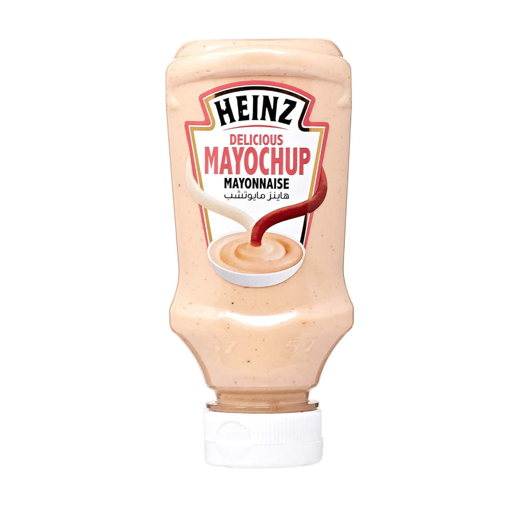 Heinz Delicious Mayochup 255ml