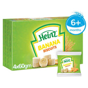 Heinz Biscuits Banana 240G