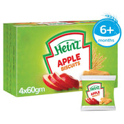 Heinz Biscuits Apple 240G