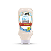 Heinz Lite Mayonnaise 400ml + 50% Xtra Free