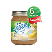 Farley's Baby Food Banana Puree 120G