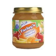 Farley's Baby Food Mix Fruit Puree 120G