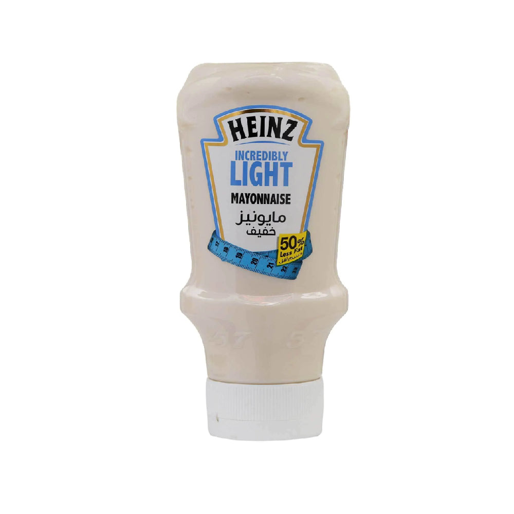 Heinz Mayonnaise Lite 400ml