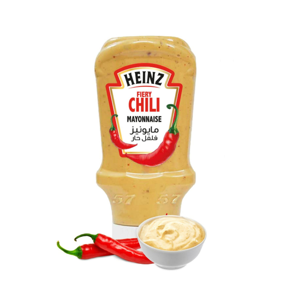 Heinz Mayonnaise Chilli 400ml