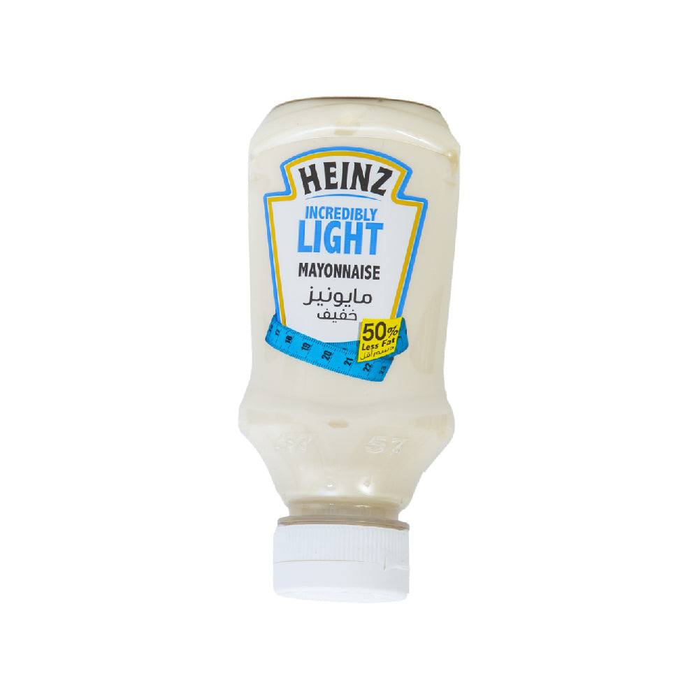 Heinz Mayonnaise Lite 225ml