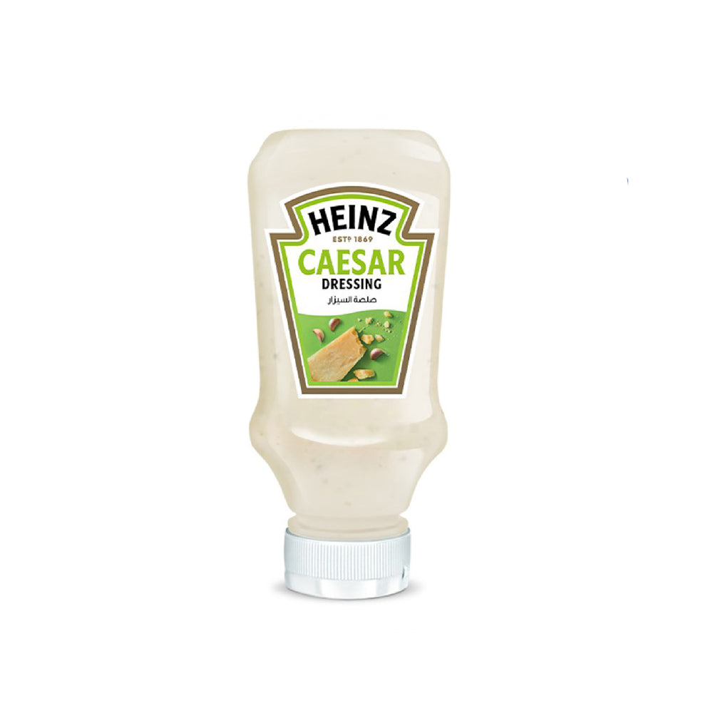 Heinz Creamy Caesar Salad Dressing 400ml