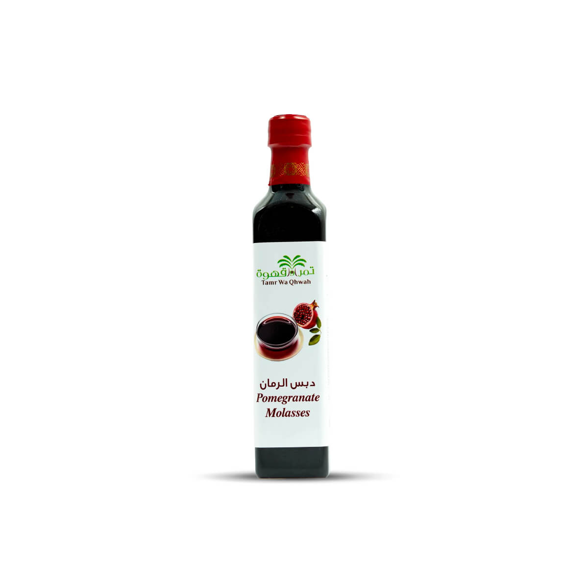 Tamr Wa Qhwah Pomegranate Molasses 700g