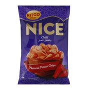 Kitco Nice Chips Chili 21x14gm