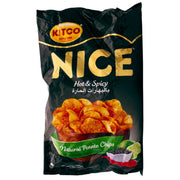 Nice Chips Hot & Spicy 21x14G