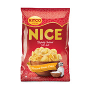 Kitco Nice Chips Lightly Salted 21x14gm