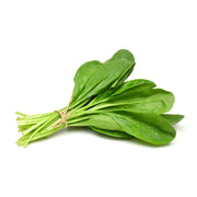 Healthy Farm Organic Spanich Big Uae 100g Bunch