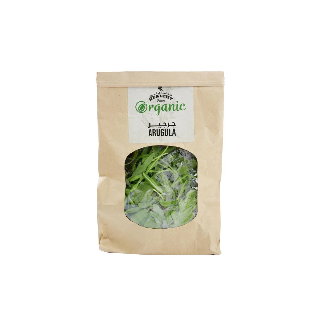 Healthy Farm Organic Arugula Uae 100g Pack